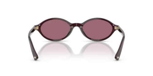 Jimmy Choo JC5068U - 50861A - 51 Okulary przeciwsłoneczne Owalny