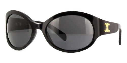 Celine - Okulary przeciwsłoneczne - CL40271I - 01A - 62