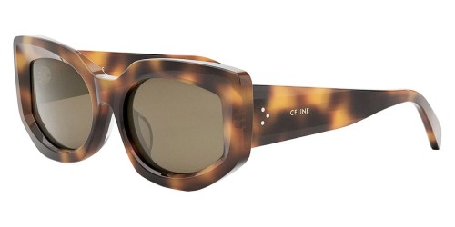 Celine - Okulary przeciwsłoneczne - CL40277F - 53E - 54