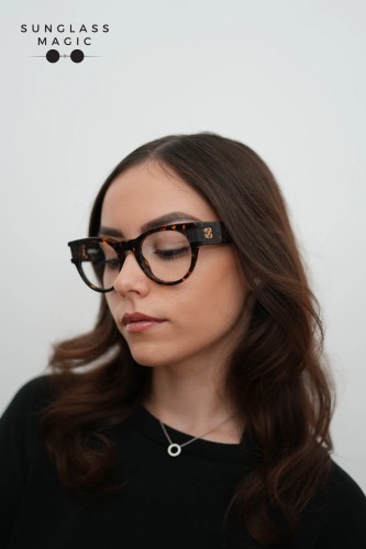 Off-White OERJ087 (STYLE 87) - 6000 - 51 Oprawki korekcyjne Okrągły