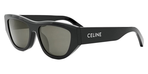 Celine - Okulary przeciwsłoneczne - CL40278U - 01A - 55