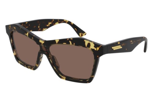 Bottega Veneta - Okulary przeciwsłoneczne - BV1093S - 002 - 99