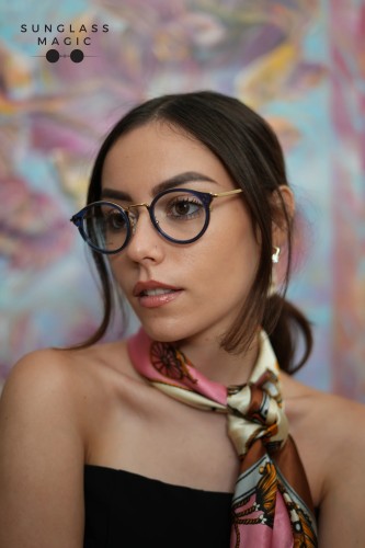 Celine CL50001U - 092 - 46 Oprawki korekcyjne Okrągły