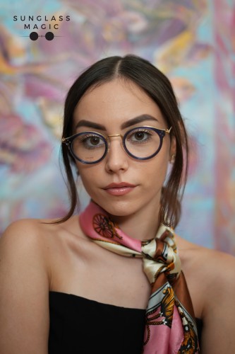 Celine CL50001U - 092 - 46 Oprawki korekcyjne Okrągły