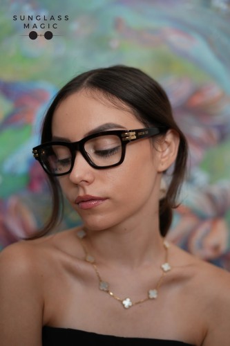 Dior CDIORO S2I - 2000 - 52 Oprawki korekcyjne Kanciaste