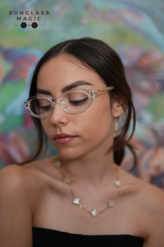 Dior DIORMIDNIGHTO R1F 1 - 8500 - 53 Oprawki korekcyjne