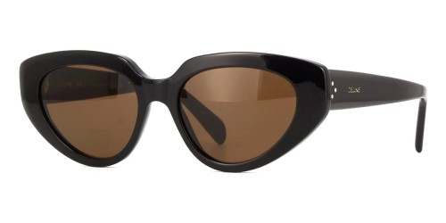 Celine - Okulary przeciwsłoneczne - CL40286I - 01E - 53