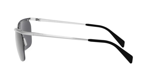 Celine CL40307U - 16A - 62 Okulary przeciwsłoneczne Srebrny Kanciaste