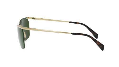 Celine CL40307U - 30N - 62 Okulary przeciwsłoneczne Złoty Kanciaste
