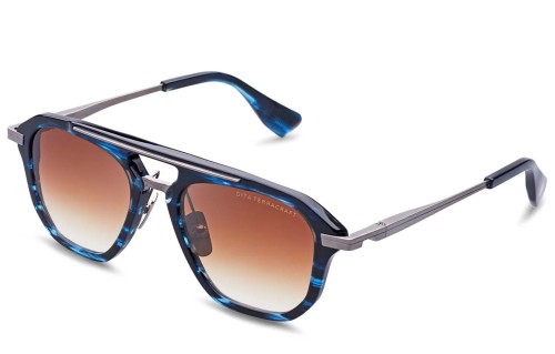Dita TERRACRAFT DTS416-A - 03 - 52 Okulary przeciwsłoneczne Pilotki (aviator)