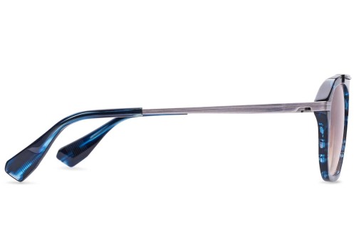 Dita TERRACRAFT DTS416-A - 03 - 52 Okulary przeciwsłoneczne Pilotki (aviator)