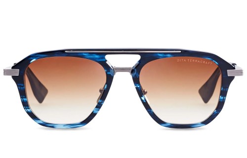 Dita TERRACRAFT DTS416-A - 03 - 52 Okulary przeciwsłoneczne Pilotki (aviator)