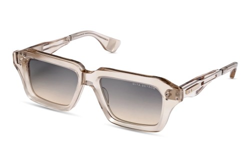Dita DETRON DTS459-A - 03 - 52 Okulary przeciwsłoneczne Kanciaste
