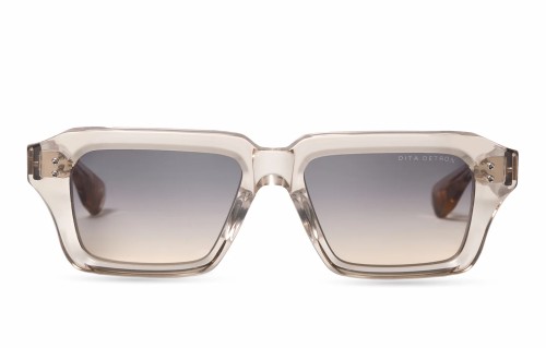 Dita DETRON DTS459-A - 03 - 52 Okulary przeciwsłoneczne Kanciaste