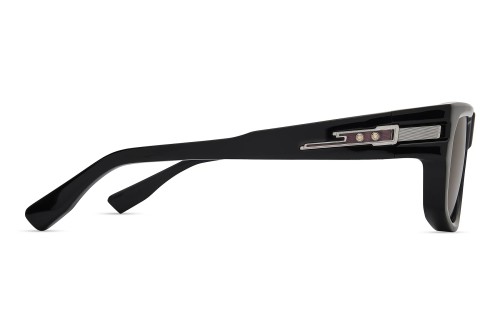 Dita PRIDM DTS753-A - 02 - 57 Okulary przeciwsłoneczne Kanciaste