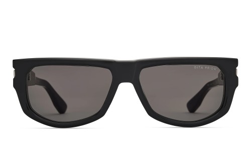 Dita PRIDM DTS753-A - 02 - 57 Okulary przeciwsłoneczne Kanciaste