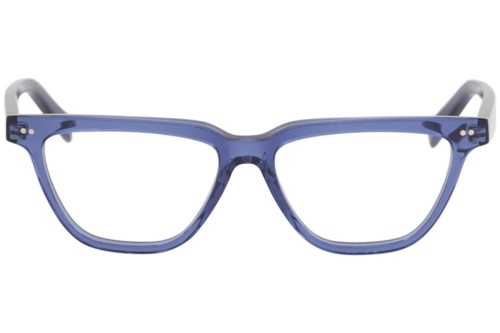 Celine CL50009I - 090 - 53 Oprawki korekcyjne Niebieski Kanciaste