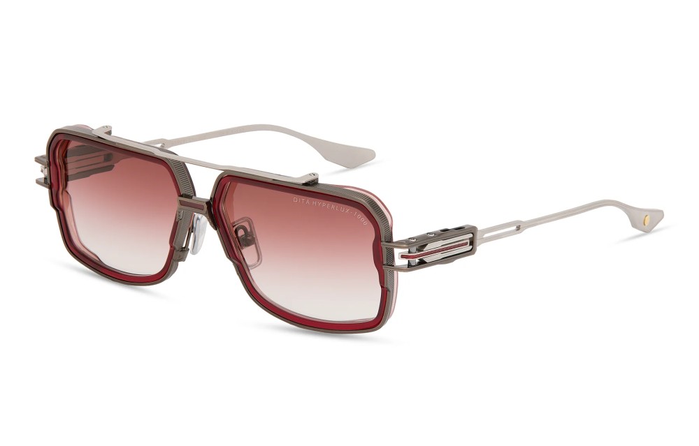 Dita HYPERLUX-1000 DTS470-A - 03 - 58 Okulary przeciwsłoneczne Pilotki (aviator)