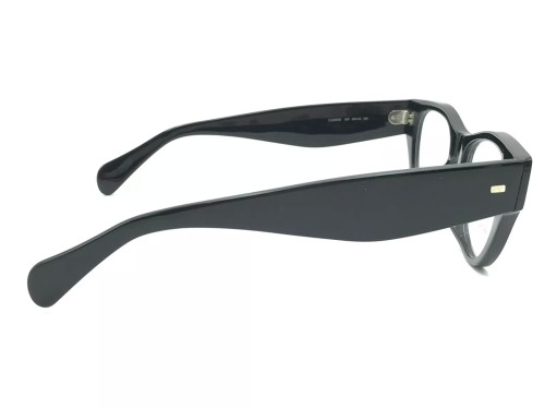 Celine CL50012I - 001 - 50 Oprawki korekcyjne Czarny Kocie oczy
