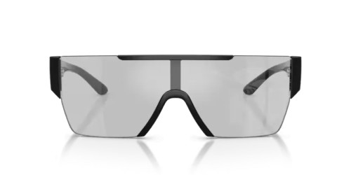 BURBERRY BE4291 - 300169 - 38 Okulary przeciwsłoneczne Czarny Prostokątny