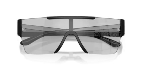 BURBERRY BE4291 - 300169 - 38 Okulary przeciwsłoneczne Czarny Prostokątny