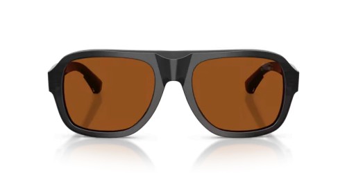 BURBERRY BE4478 - 421173 - 55 Okulary przeciwsłoneczne Szary Pilotki (aviator)