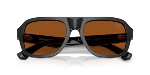 BURBERRY BE4478 - 421173 - 55 Okulary przeciwsłoneczne Szary Pilotki (aviator)