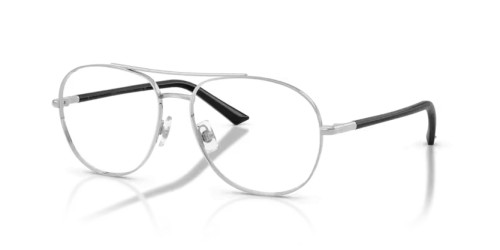 Jimmy Choo JC2021 - 3002 - 56 Oprawki korekcyjne Srebrny Pilotki (aviator)