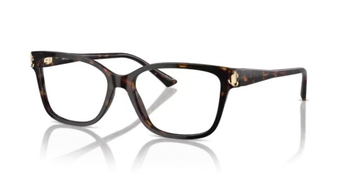 Jimmy Choo JC3012 - 5002 - 55 Oprawki korekcyjne Havanna