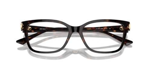 Jimmy Choo JC3012 - 5002 - 55 Oprawki korekcyjne Havanna