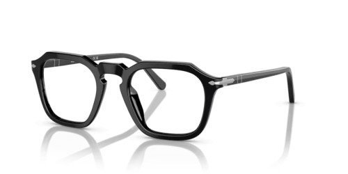 Persol PO3292V - 95 - 50 Oprawki korekcyjne Czarny Kanciaste