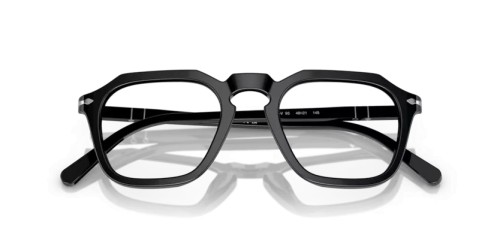 Persol PO3292V - 95 - 50 Oprawki korekcyjne Czarny Kanciaste