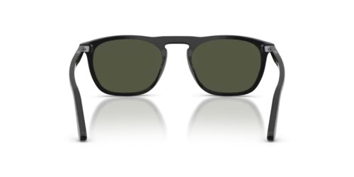 Persol PO3391S - 95/31 - 55 Okulary przeciwsłoneczne Czarny Kanciaste