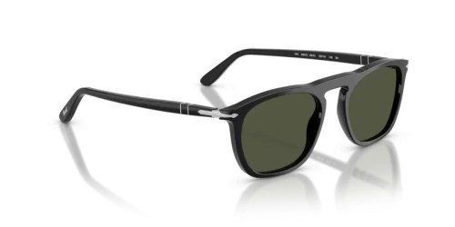 Persol PO3391S - 95/31 - 55 Okulary przeciwsłoneczne Czarny Kanciaste