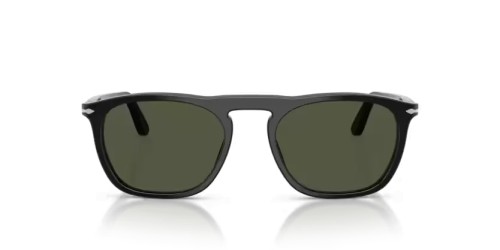 Persol PO3391S - 95/31 - 55 Okulary przeciwsłoneczne Czarny Kanciaste