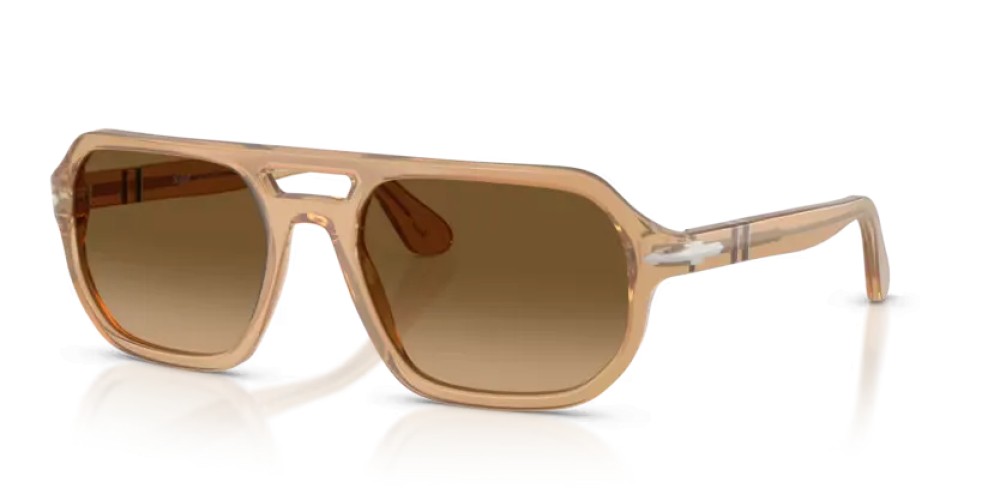 Persol PO3393S - 1169M2 - 59 - Z SOCZEWKAMI POLARYZACYJNYMI Okulary przeciwsłoneczne