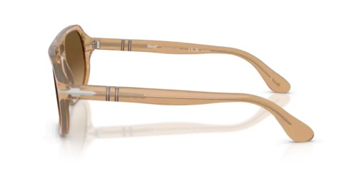 Persol PO3393S - 1169M2 - 59 - Z SOCZEWKAMI POLARYZACYJNYMI Okulary przeciwsłoneczne