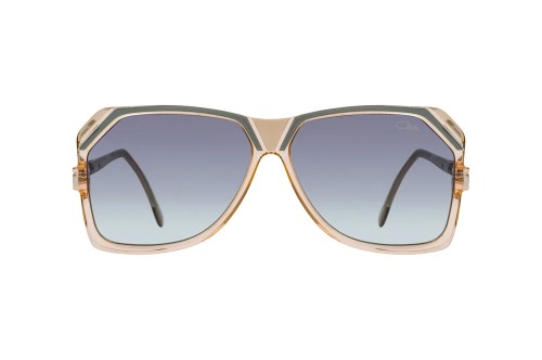 Cazal 186/3 - 001 - 59 Okulary przeciwsłoneczne Kanciaste