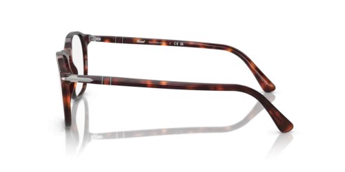 Persol PO3007VM - 24 - 52 Oprawki korekcyjne Havanna Kanciaste