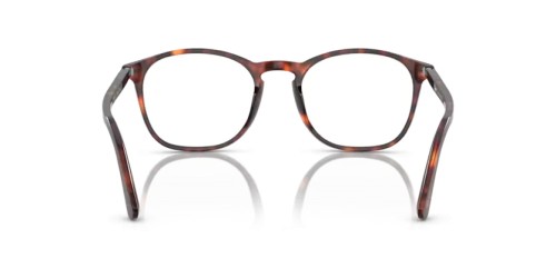 Persol PO3007VM - 24 - 52 Oprawki korekcyjne Havanna Kanciaste
