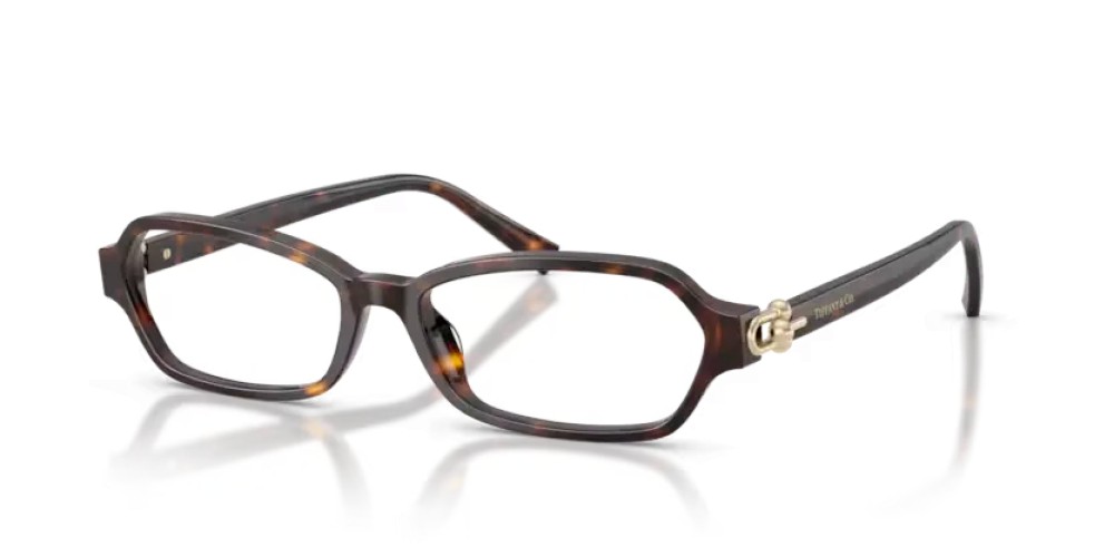 TIFFANY & CO. TF2293U - 8015 - 56 Oprawki korekcyjne Havanna