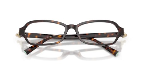 TIFFANY & CO. TF2293U - 8015 - 56 Oprawki korekcyjne Havanna