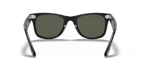 Ray-Ban RB2140 - 901/58 - 54 - Z SOCZEWKAMI POLARYZACYJNYMI Okulary przeciwsłoneczne Czarny Kanciaste