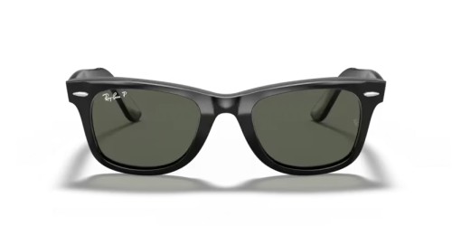 Ray-Ban RB2140 - 901/58 - 54 - Z SOCZEWKAMI POLARYZACYJNYMI Okulary przeciwsłoneczne Czarny Kanciaste