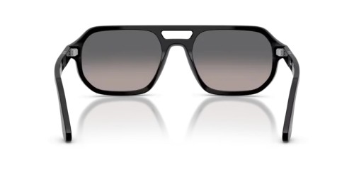 Persol PO3393S - 95/M3 - 59 - Z SOCZEWKAMI POLARYZACYJNYMI Okulary przeciwsłoneczne Czarny