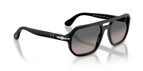 Persol PO3393S - 95/M3 - 59 - Z SOCZEWKAMI POLARYZACYJNYMI Okulary przeciwsłoneczne Czarny