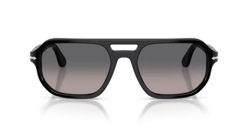 Persol PO3393S - 95/M3 - 59 - Z SOCZEWKAMI POLARYZACYJNYMI Okulary przeciwsłoneczne Czarny