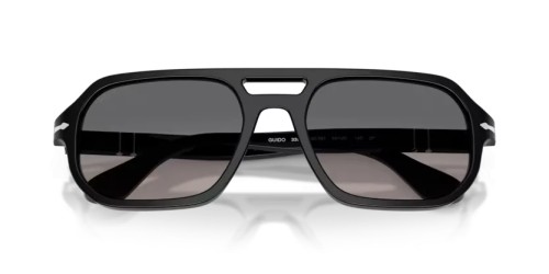 Persol PO3393S - 95/M3 - 59 - Z SOCZEWKAMI POLARYZACYJNYMI Okulary przeciwsłoneczne Czarny