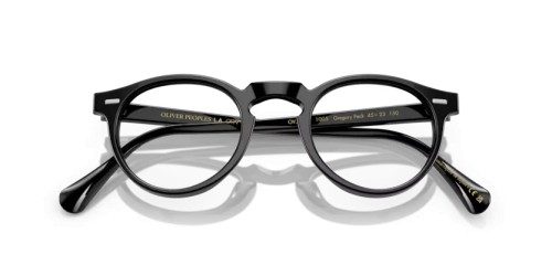 OLIVER PEOPLES OV5186 - 1005 - 47 Oprawki korekcyjne Czarny