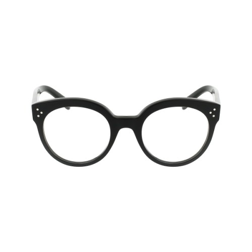 Celine CL50093I - 001 - 52 Oprawki korekcyjne Czarny Okrągły
